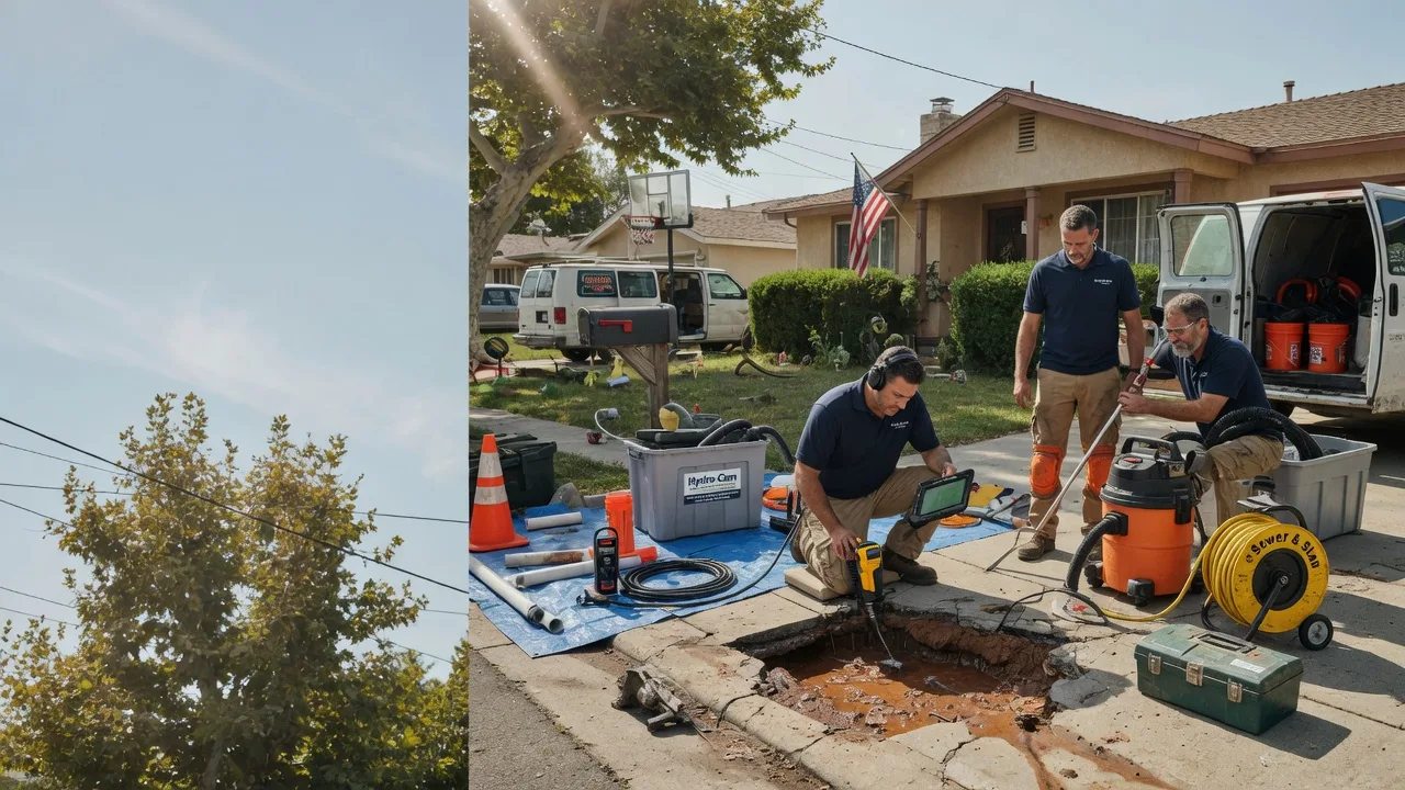 Slab Leak Repair in Marion, PA near me